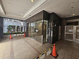 エントランスの画像