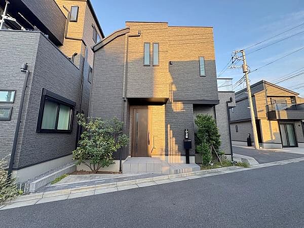 外観を拡大表示