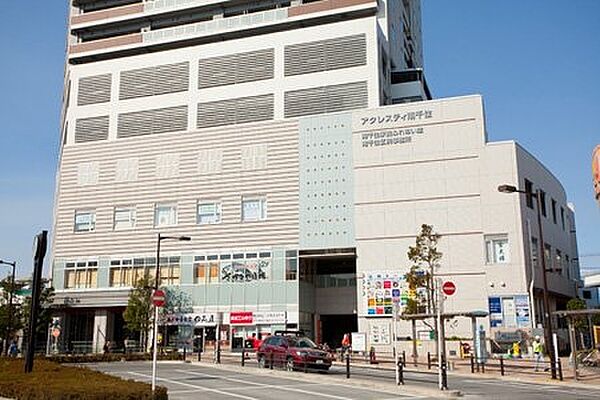 周辺を拡大表示