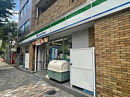 ファミリーマート 江東有明店