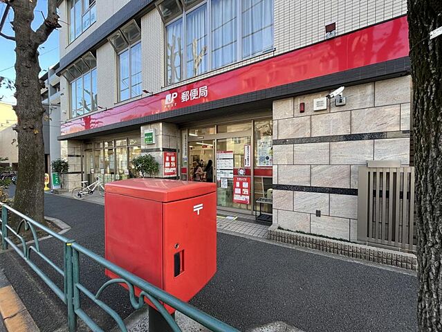 周辺 目黒区目黒4丁目