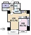 パークシティ杉並セントラルタワー5階6,590万円