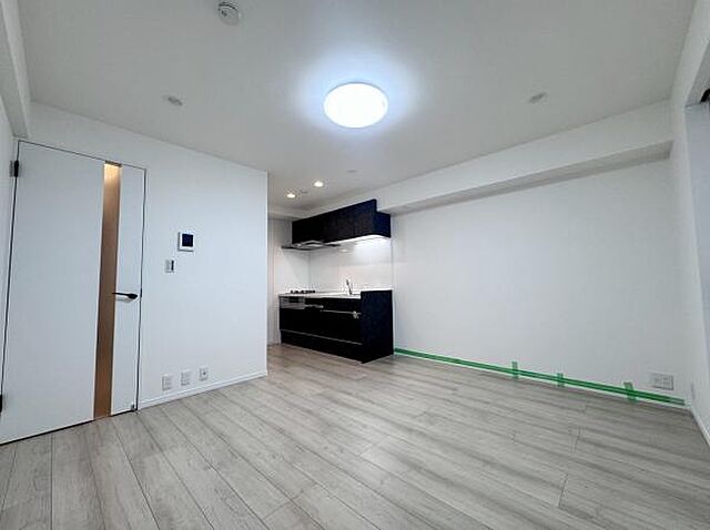 リビング/ダイニング 東海文京マンション 3階/-