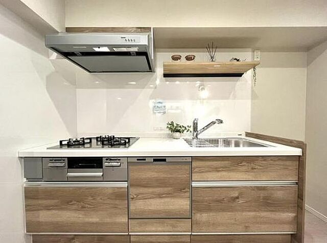 キッチン ライオンズマンション荻窪第2 3階/-