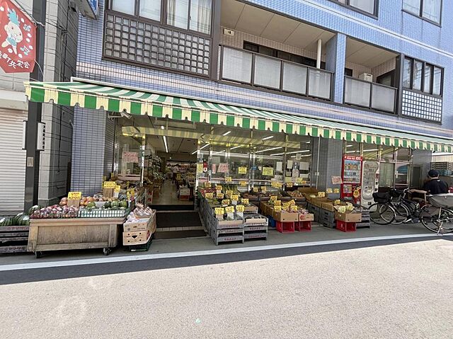 周辺 メイツ大森西 9階/-