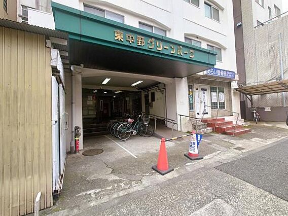 エントランス