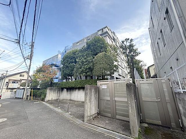 外観 グランドメゾン幡ヶ谷 5階/-