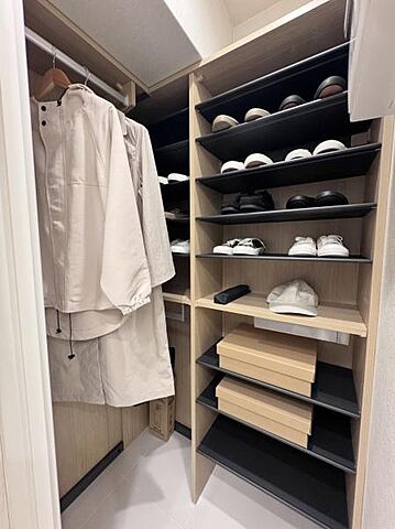 収納 カテリーナ三田タワースイート 28階/-