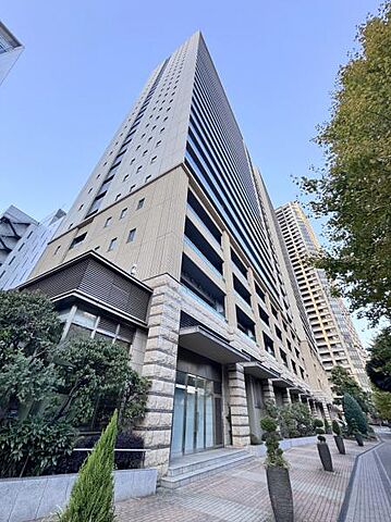 外観 カテリーナ三田タワースイート 28階/-