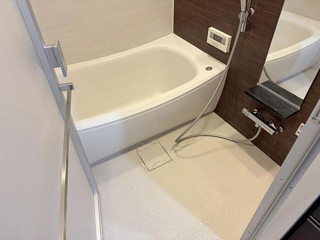 浴室 ザ・パークハウス西新宿タワー60 24階/-