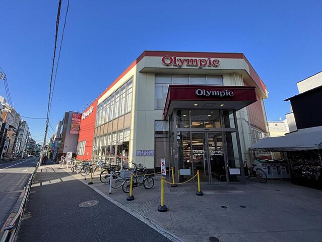 周辺 ザ・パークハウス西新宿タワー60 24階/-