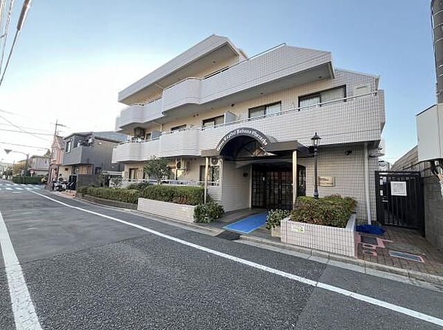 外観 グリーンキャピタル中野江原町 2階/-