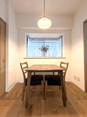 リビング/ダイニング エクセルシオール高田馬場 1階/-