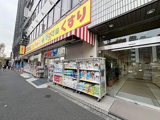 周辺 ウイン四ツ谷 4階/-