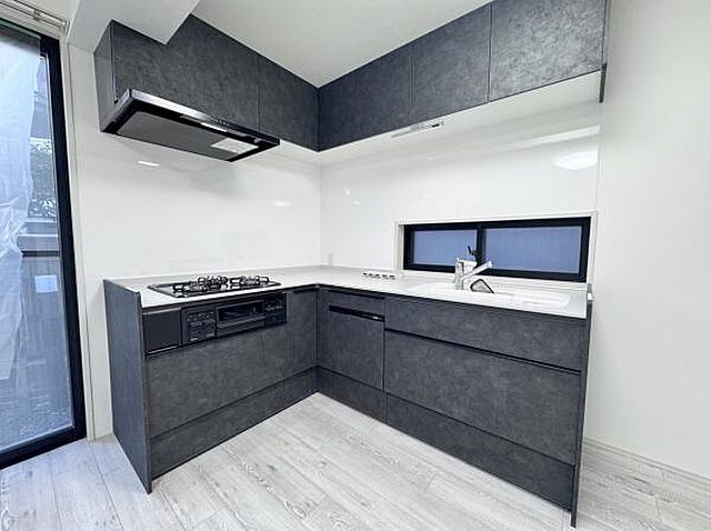 キッチン アビターレ目白 1階/-