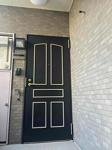 玄関 エクセルシオール高田馬場 1階/-