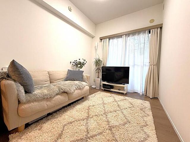 リビング/ダイニング エクセルシオール高田馬場 1階/-