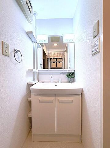 洗面 エクセルシオール高田馬場 1階/-