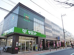 周辺施設の画像