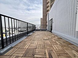 バルコニーの画像