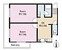 間取り：間取り図