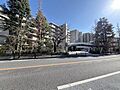 外観　緑豊かに...