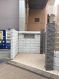 エントランスの画像