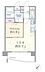 間取り：間取り図