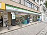 周辺：ファミリーマート 小金井桜町店（329ｍ）