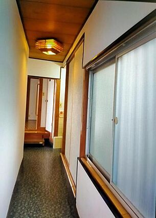 建物の2階部分...