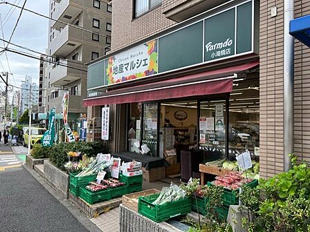 地産マルシェ 小滝橋店（389ｍ）