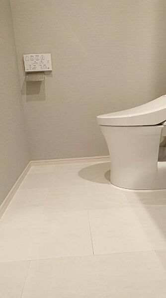 トイレを拡大表示