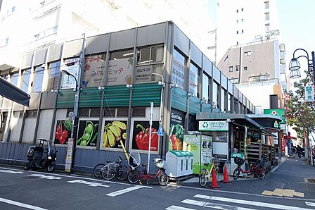 三徳 早稲田店（797ｍ）