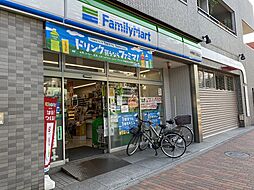 ファミリーマート 中野新江古田店（108ｍ）