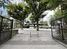 周辺：新宿区立柏木公園（133ｍ）