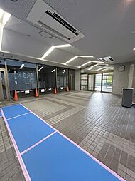 西戸山タワーホウムズノースタワー 2LDKの間取図画像