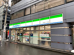 ファミリーマート 内神田一丁目店（42ｍ）