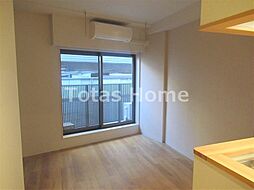 PASEO東武練馬 407 4階ワンルームのリビング/ダイニング