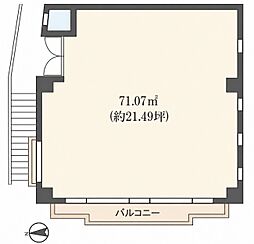 前田ビル 2階/201