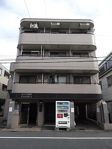 外観