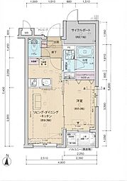 東急池上線 蓮沼駅 徒歩15分