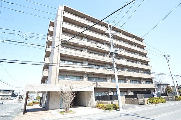 ドルチェ若草 301｜栃木県宇都宮市若草3丁目(賃貸マンション3LDK・3階・68.93㎡)の写真 その1