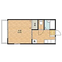 レトア祝神 102 ｜ 栃木県宇都宮市御幸ケ原町135番地61（賃貸アパート1K・1階・27.34㎡） その2