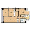 イーストガーデン峰5階11.3万円