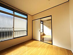 コーポ大寛 205 2階2DKのリビング/ダイニング