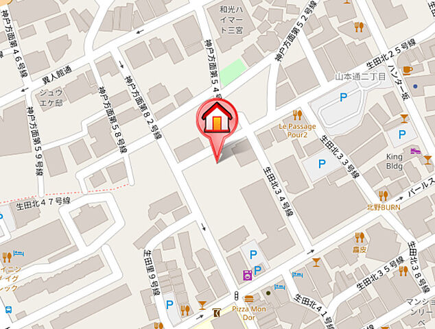 地図