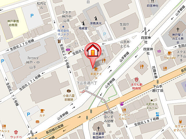 地図
