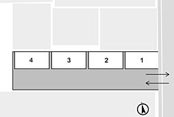 アシスト大曲パーキング