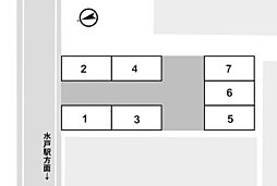 城南パーキング