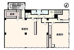 アシスト稚内マンションの間取図画像